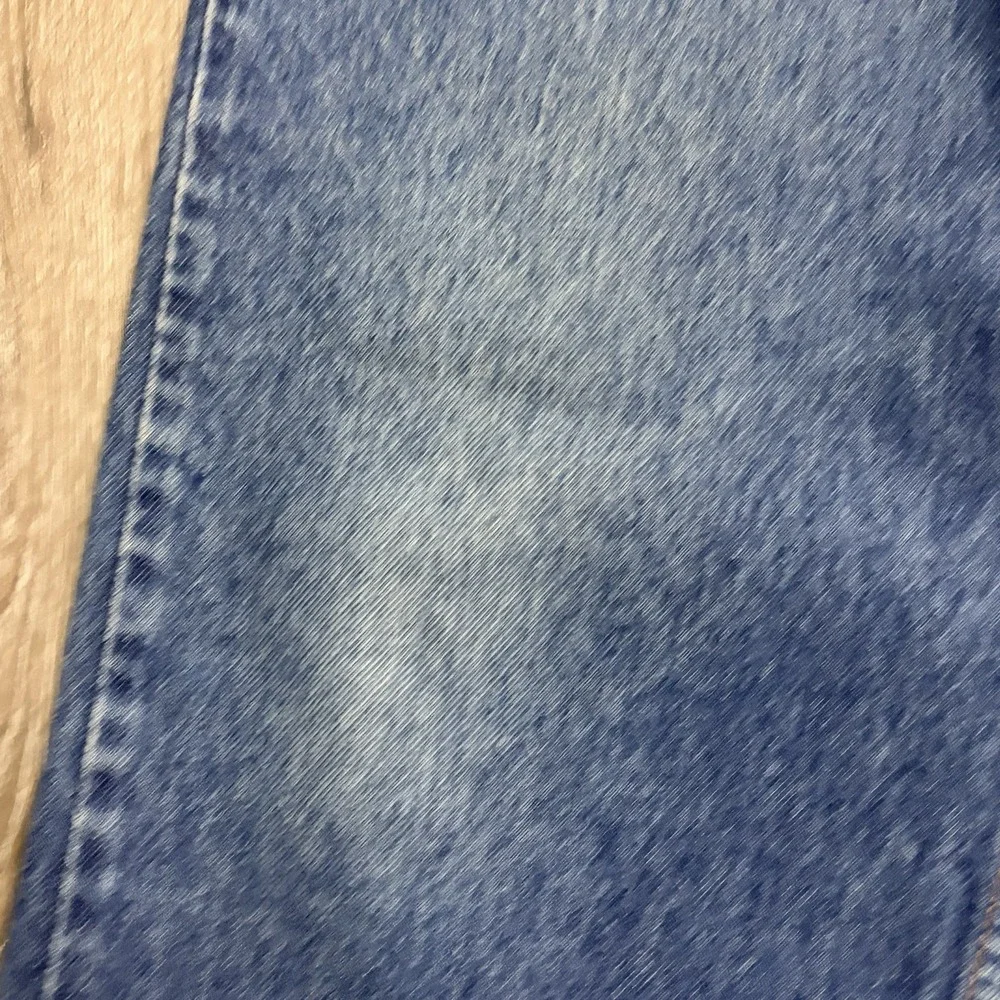 Levi's 505 Men's Jeans 42x30 Medium Blue Regular Straight Leg
